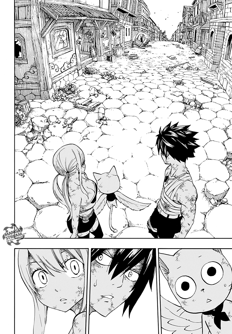 Fairy Tail Chapter 538 19